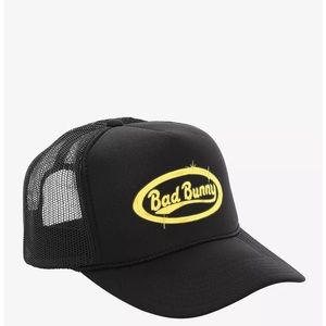 Bad Bunny’s El Último Tour Del Mundo Trucker Hat